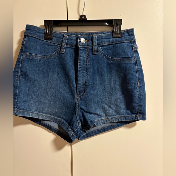 wild fable Pants - Wild Fable Denim Blue Women's Shorts